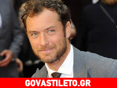 Ο Jude Law θα γίνει για πέμπτη φορά μπαμπάς!